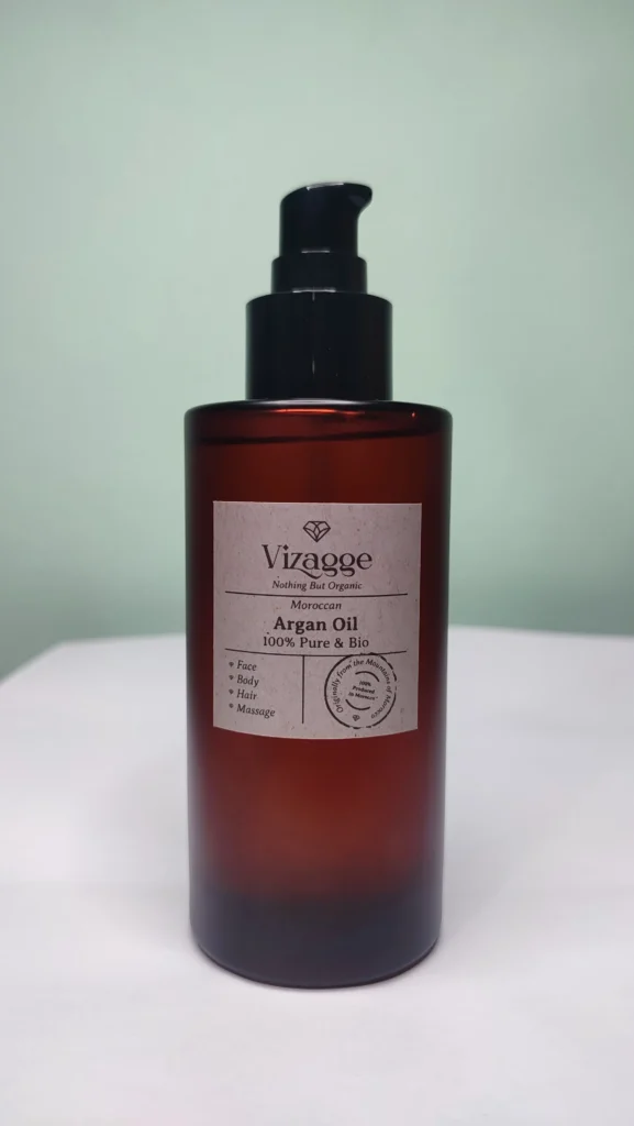 Argan Oil spray brown 30ml