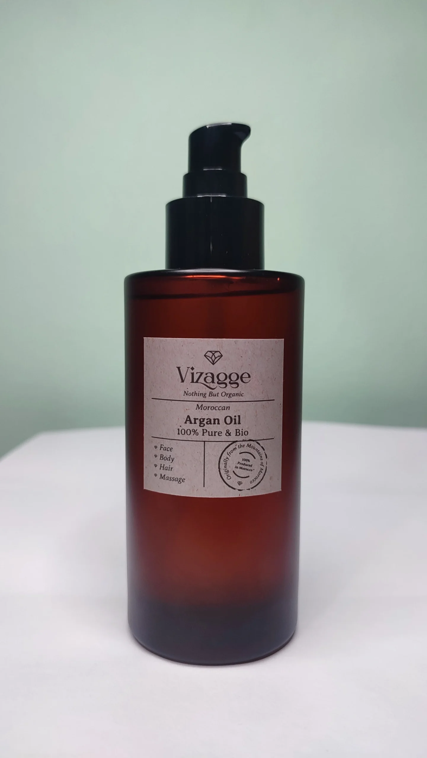 Argan Oil spray brown 120ml