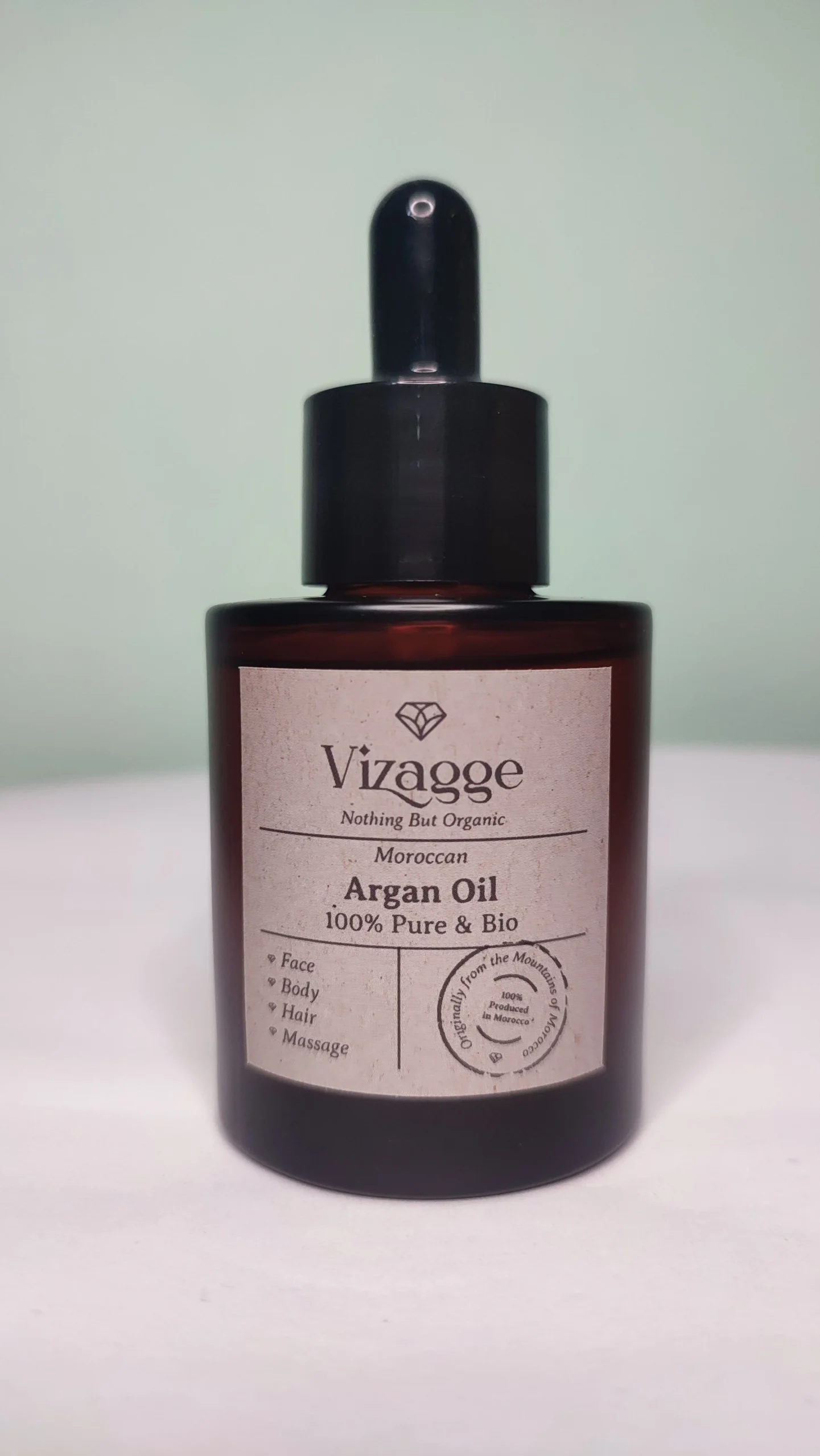 Organic Argan Oil