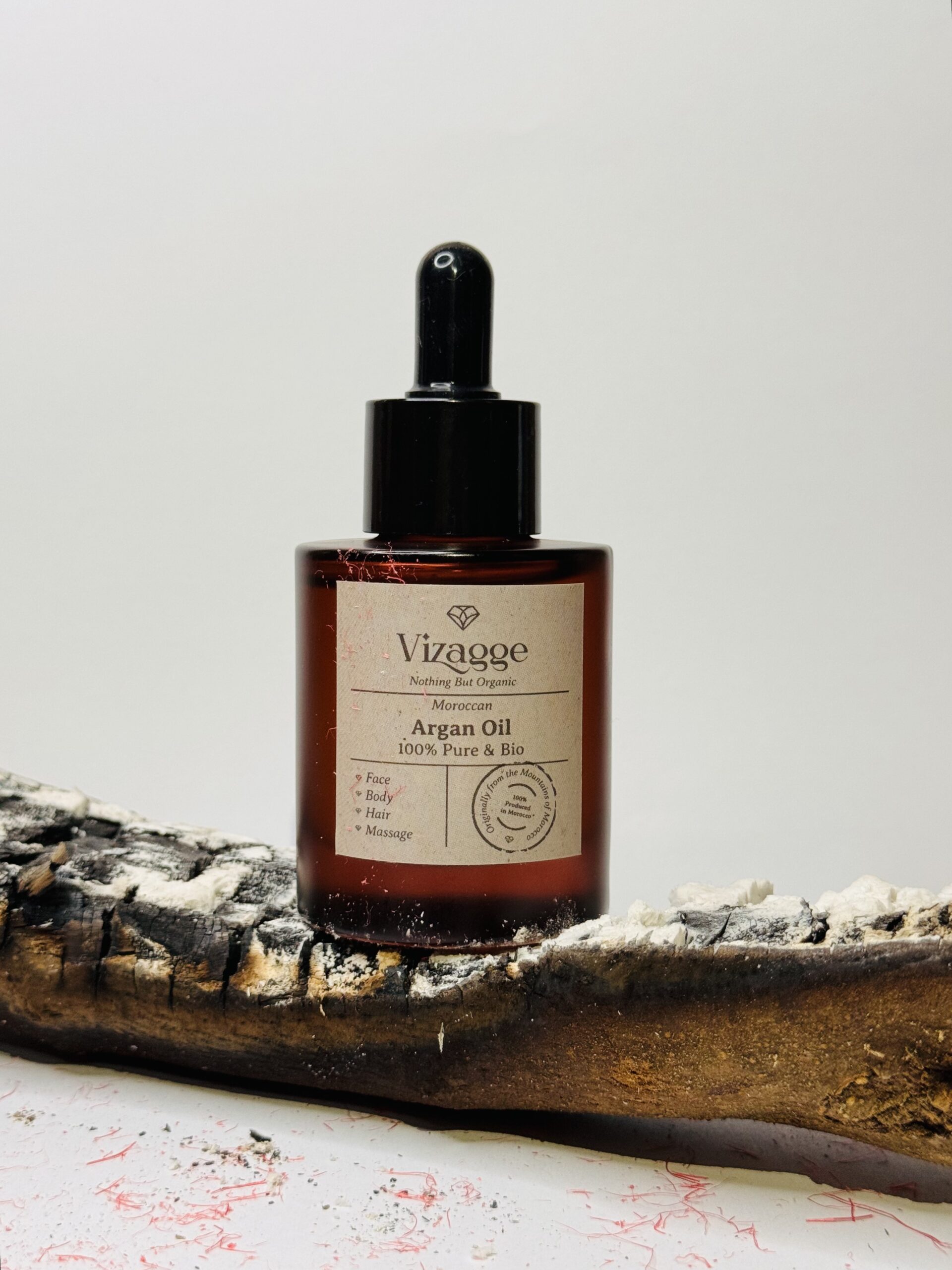 Organic Argan Oil