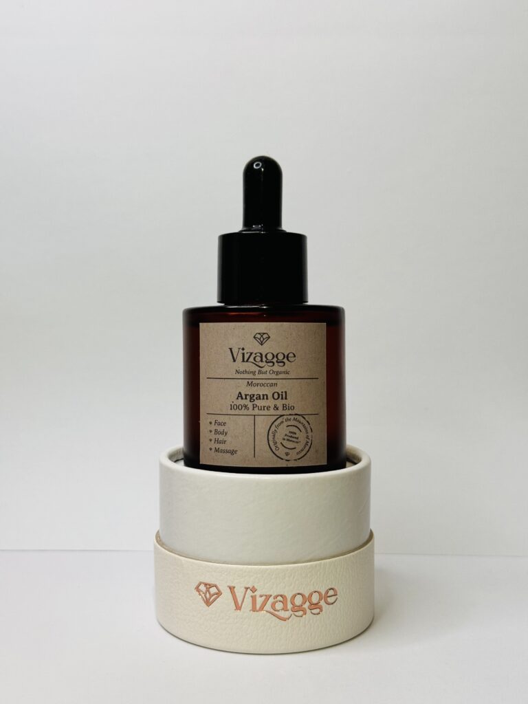 Organic Argan Oil