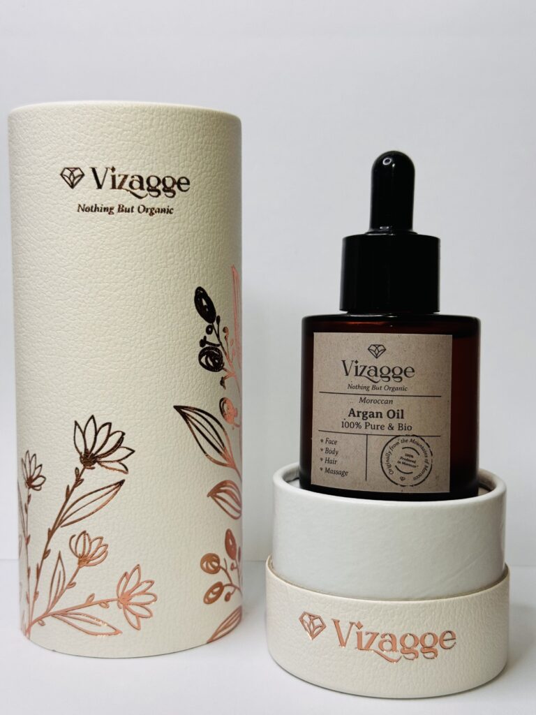 Organic Argan Oil
