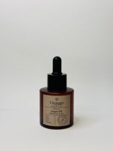 Organic Argan Oil