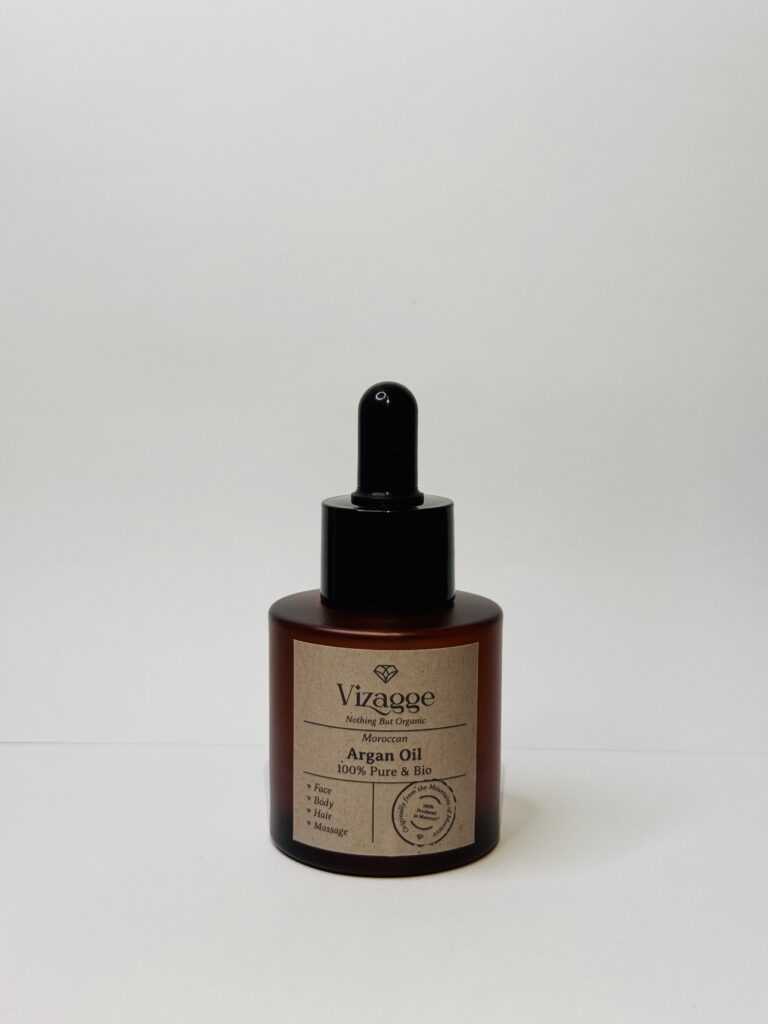 Organic Argan Oil