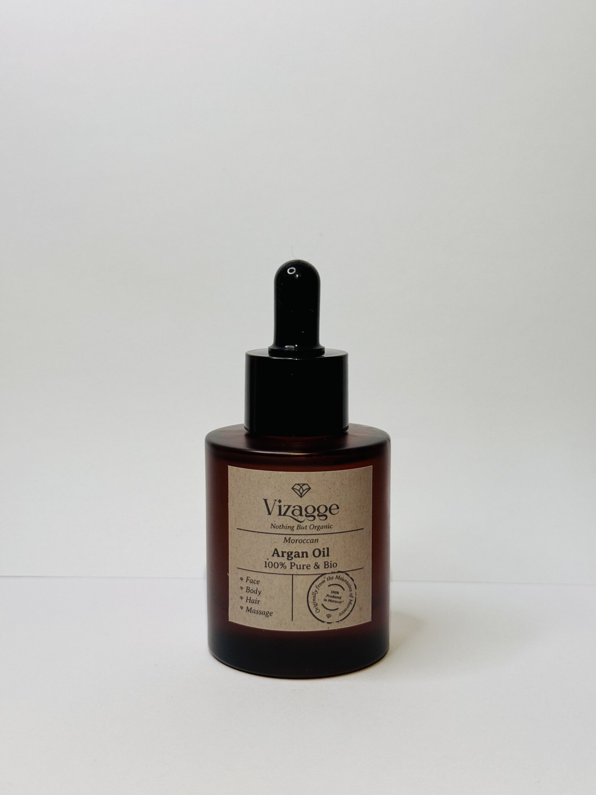 Organic Argan Oil