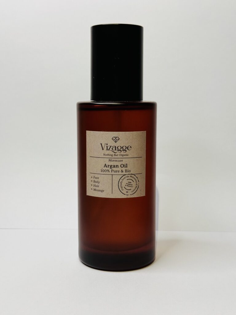 Argan Oil spray brown 50ml