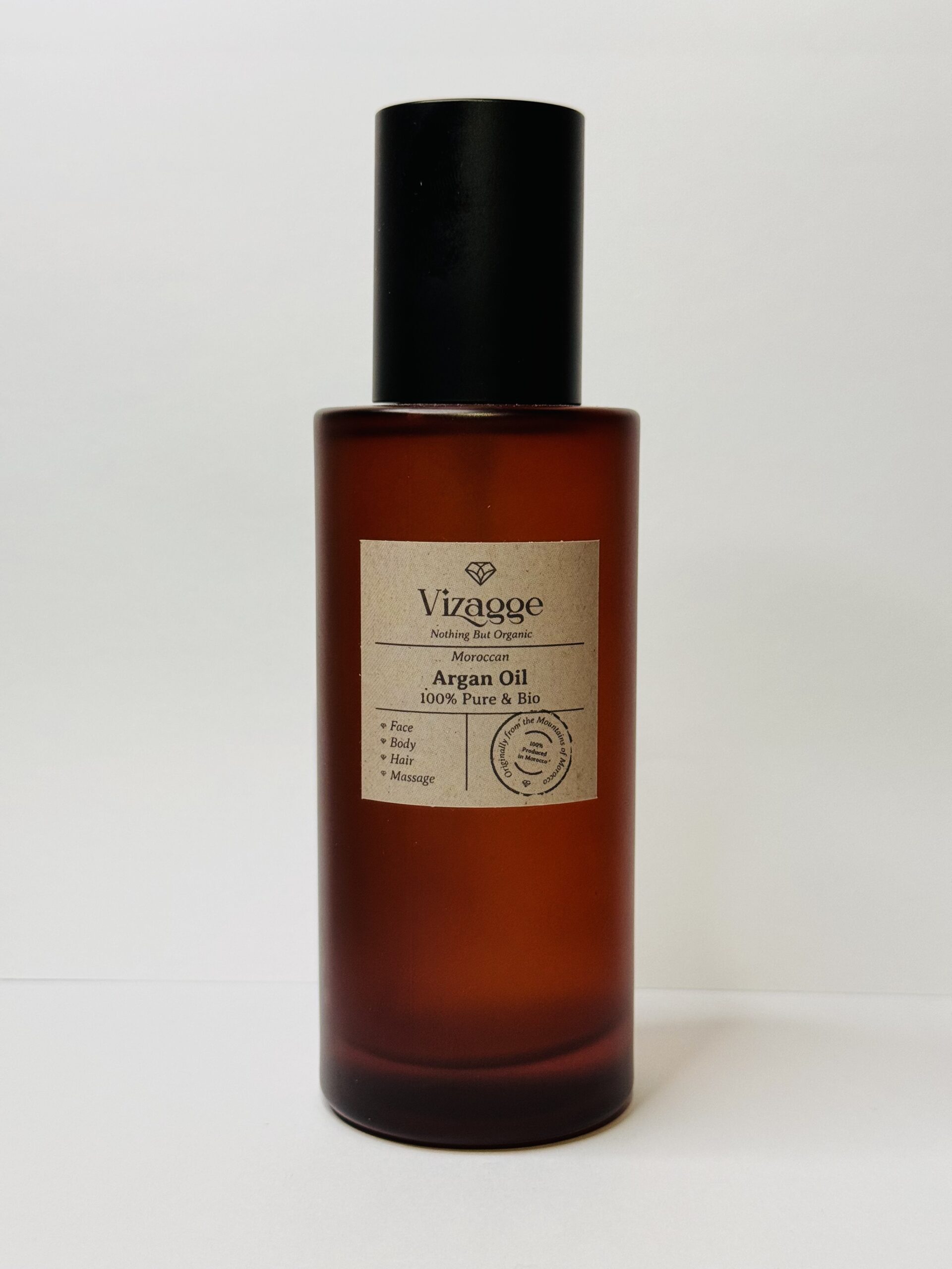 Argan Oil spray brown 150ml